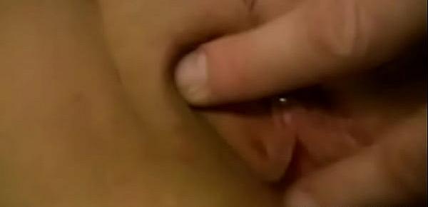 trendsSexy Busty Babe With Pierced Clit Fucked Hard